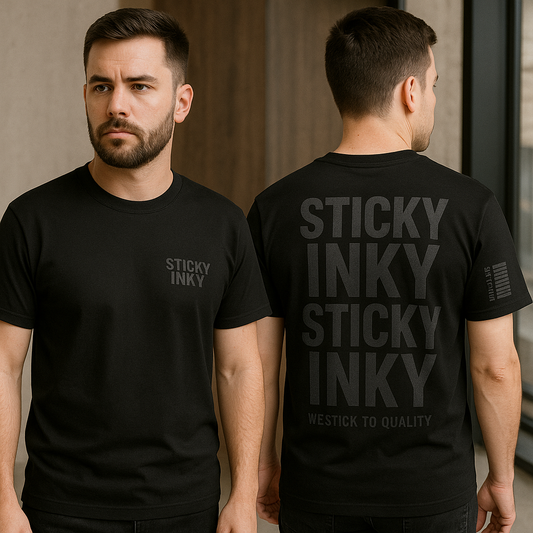 WE STICKY: Series 1