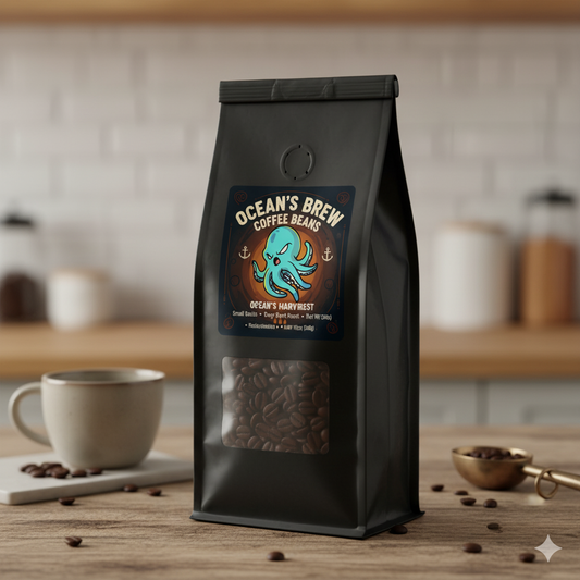 Custom Square Labels