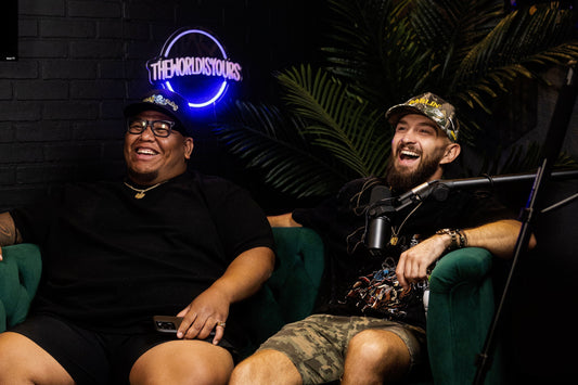 Roycen & Vance: Best Buds Making a Difference in Las Vegas