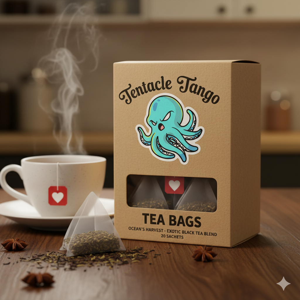 Custom Die-Cut Labels